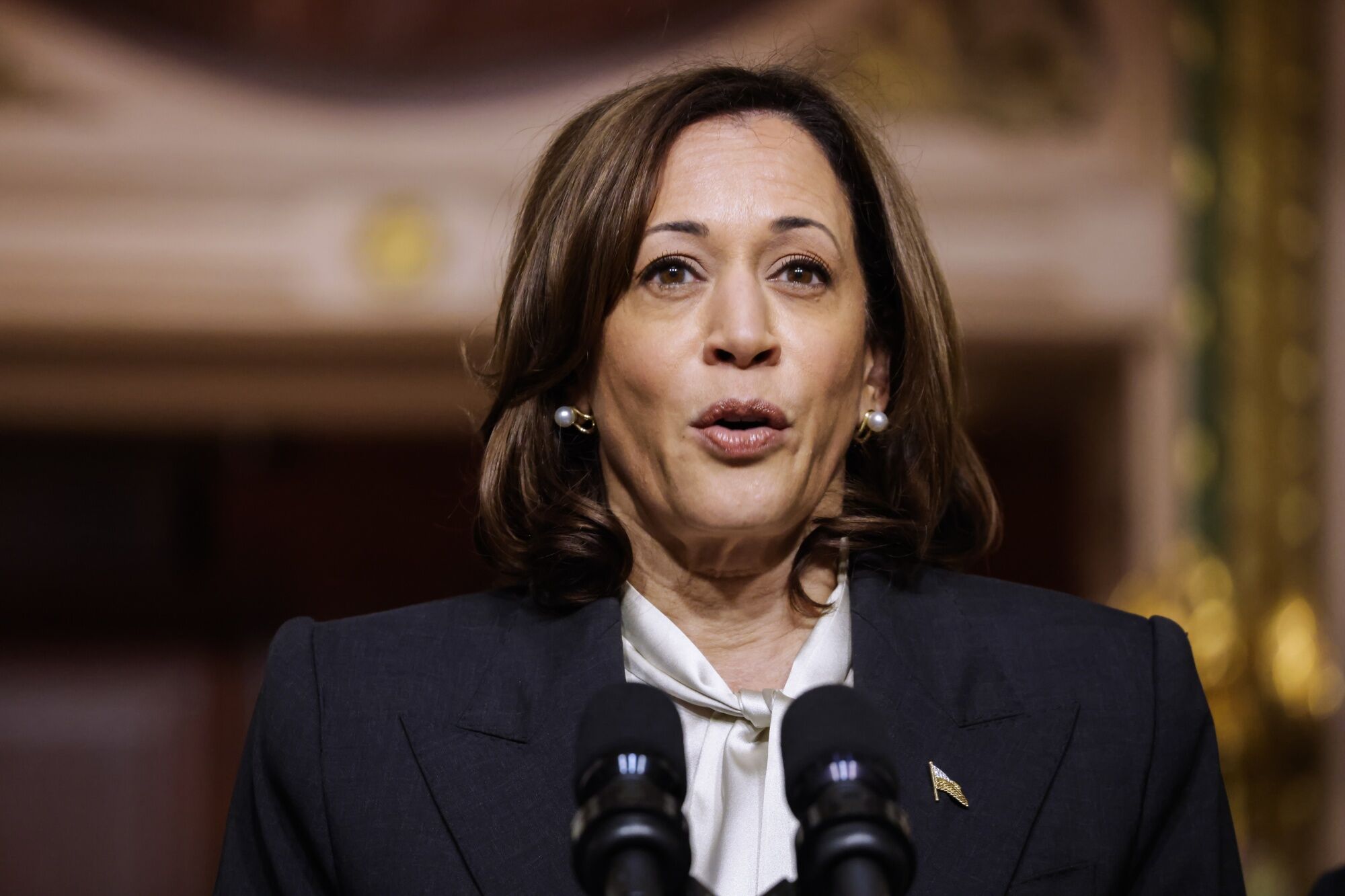 Kamala Harris to Launch Abortion Rights Tour on Roe Anniversary in ...