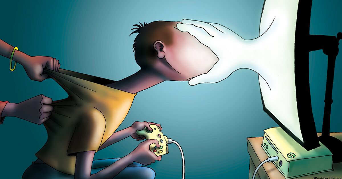 Parents Sue Video Game Makers for Purposely Addicting Their Kids ...