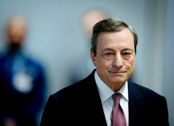 If Italy Behaves Itself, Mario Draghi’s Parting Gift for Europe May Be a Rate Hike