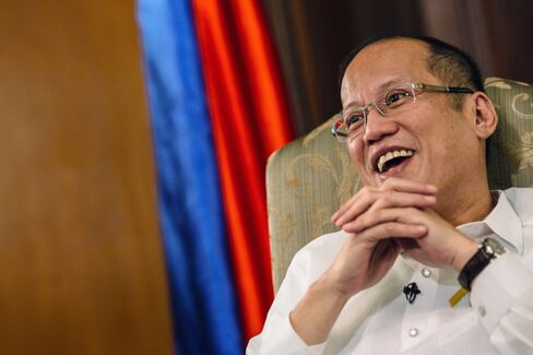Benigno Aquino