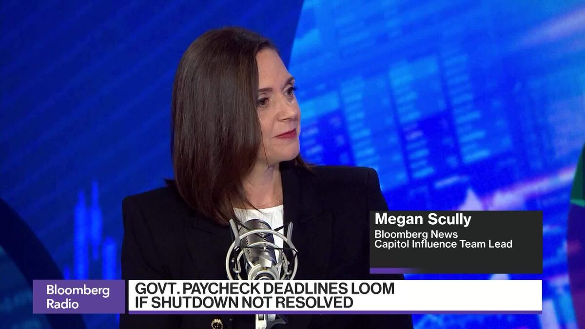 Rifts in Washington Deepen as Shutdown Drags On