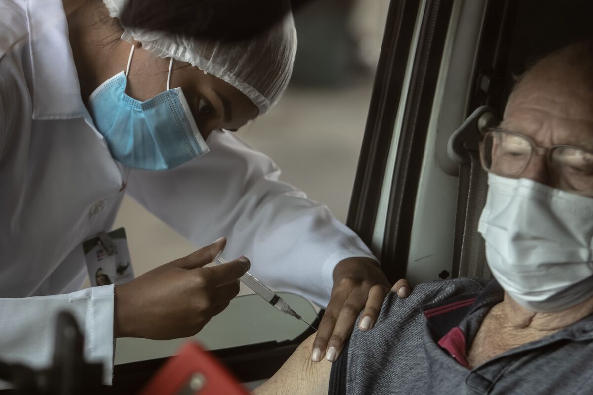Covid 19 Pandemic Live Updates And News For Feb 13 2021 Bloomberg