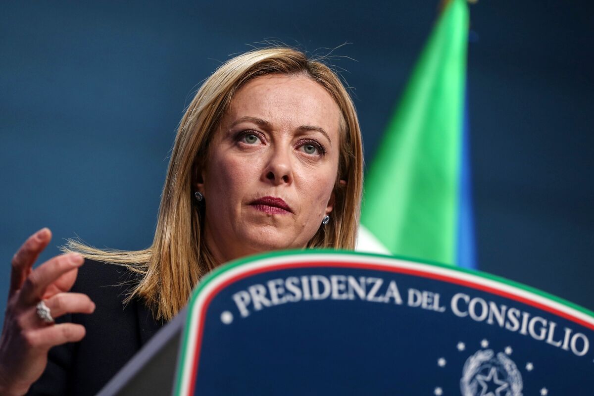 Italian PM Wants Women to Head a State-Controlled Firm for First Time