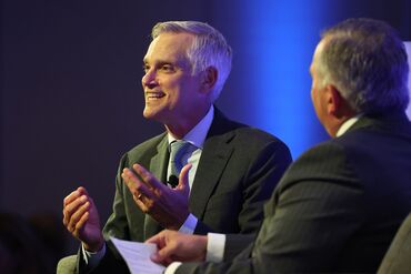 Global Aerospace Summit Held In Washington, D.C.