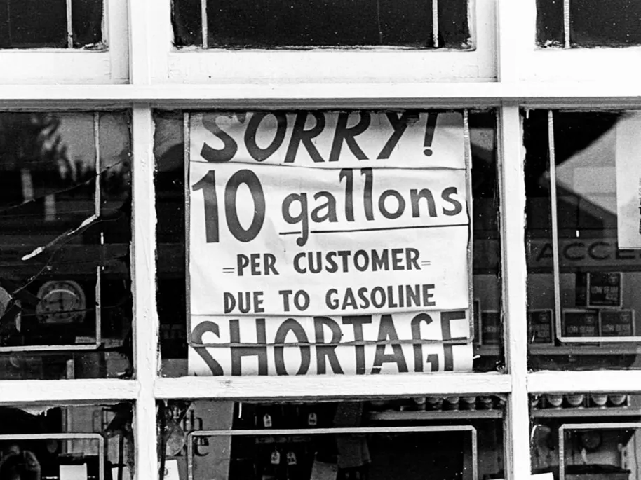 Having your own energy supply provides some security, but if your&nbsp;thinking stops there, you’re stuck in the 1970s.