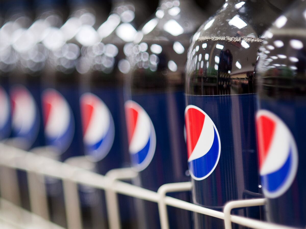 Pepsi (PEP) Sales Soar With Hungry, Thirsty Consumers Going Out - Bloomberg