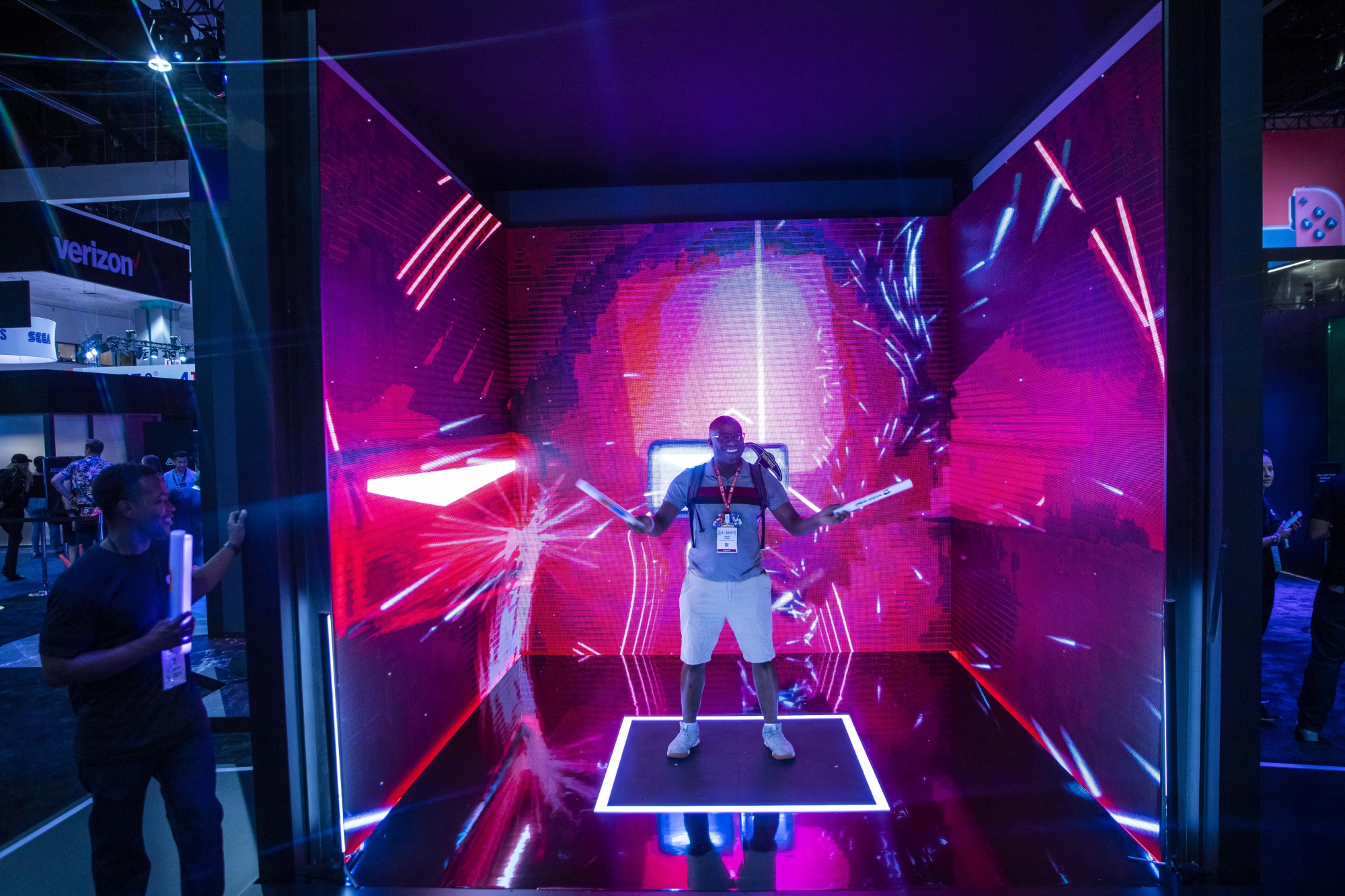 Acquires Studio Behind Popular VR Beat Saber - Bloomberg
