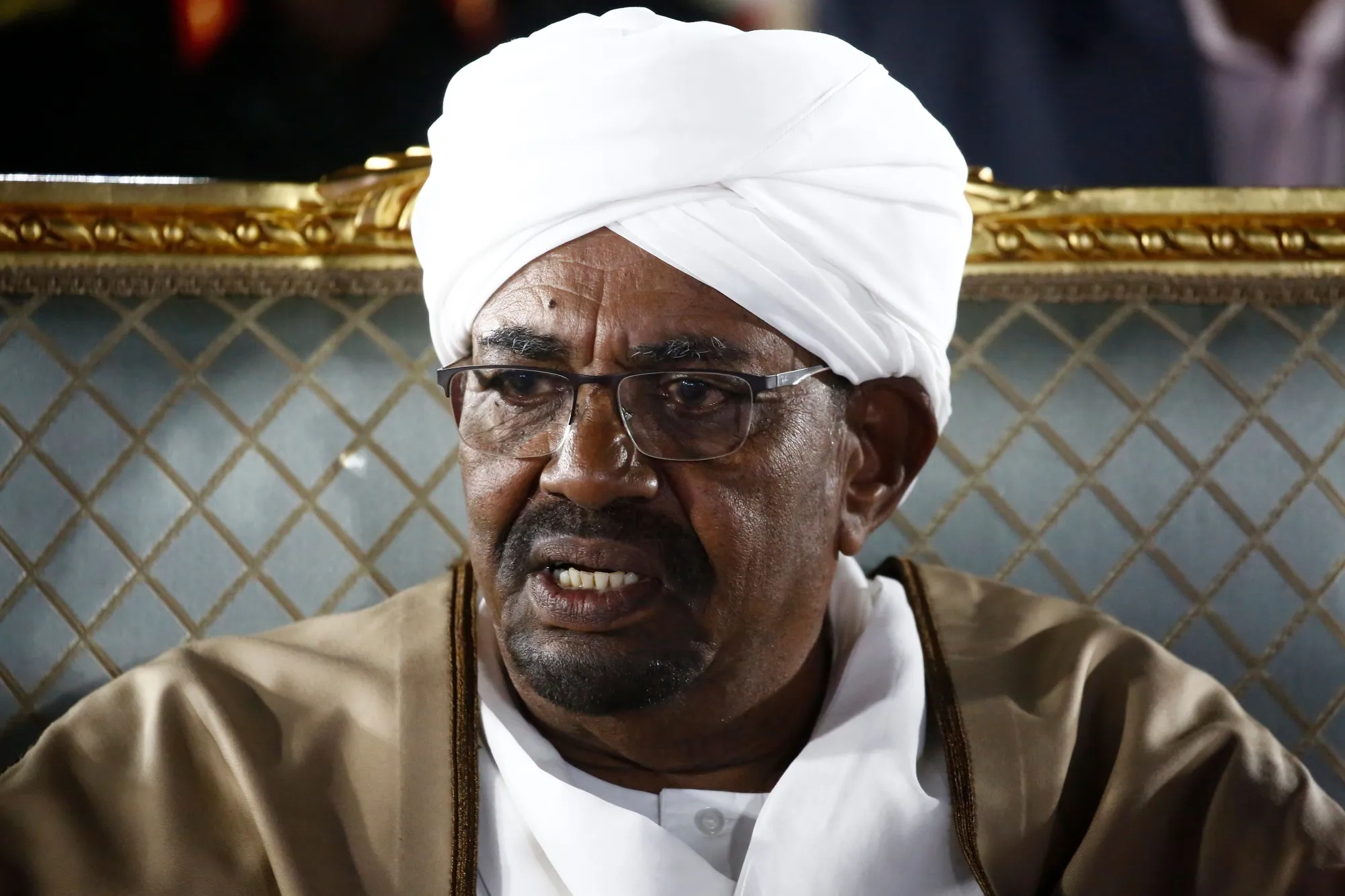 Omar al-Bashir