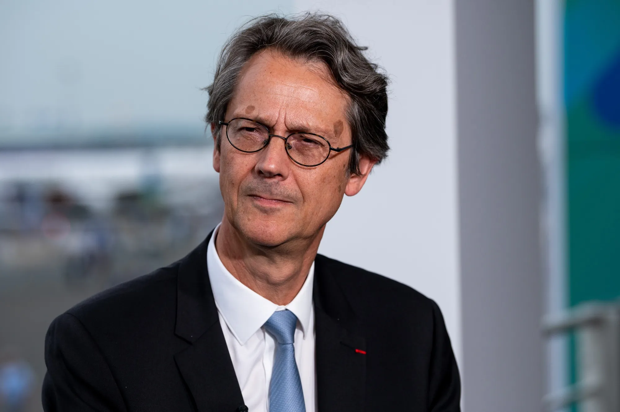 &nbsp;Olivier Andries.