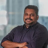 BLOOMBERG INDIA PORTRAIT