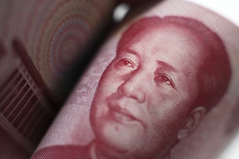 Yuan Offshore Trade Race Picks Up With Frankfurt Bid
