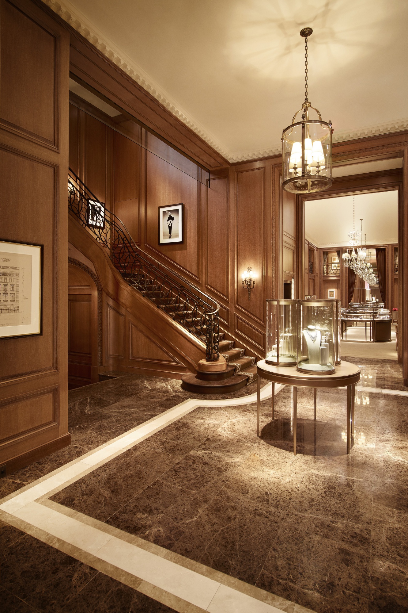 Cartier Mansion: Inside the Jeweler's Fifth Avenue Flagship – The