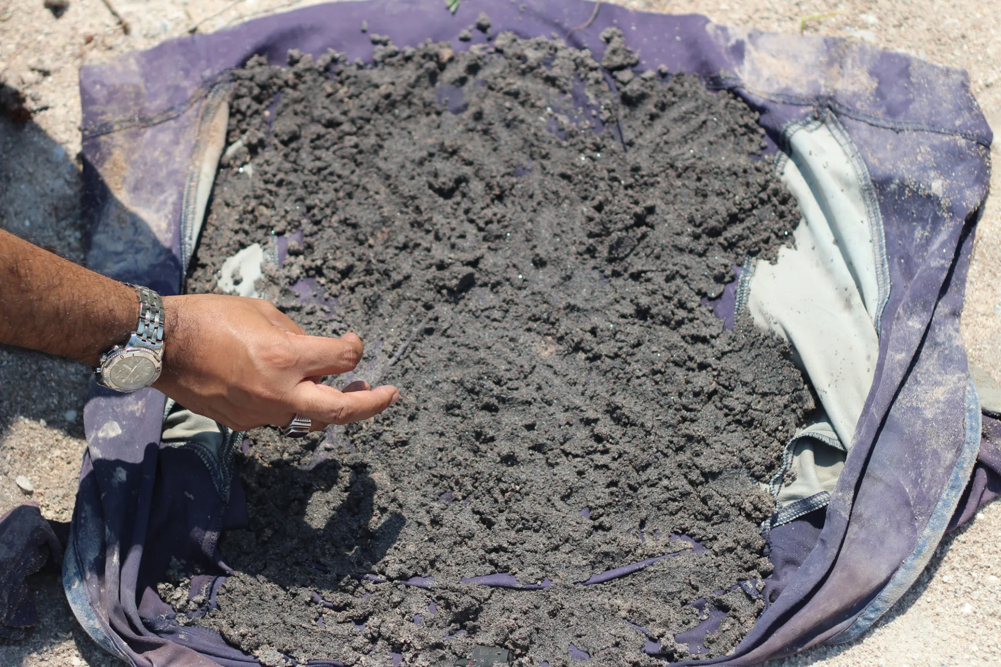 Congo's Conflict-Free Tin
