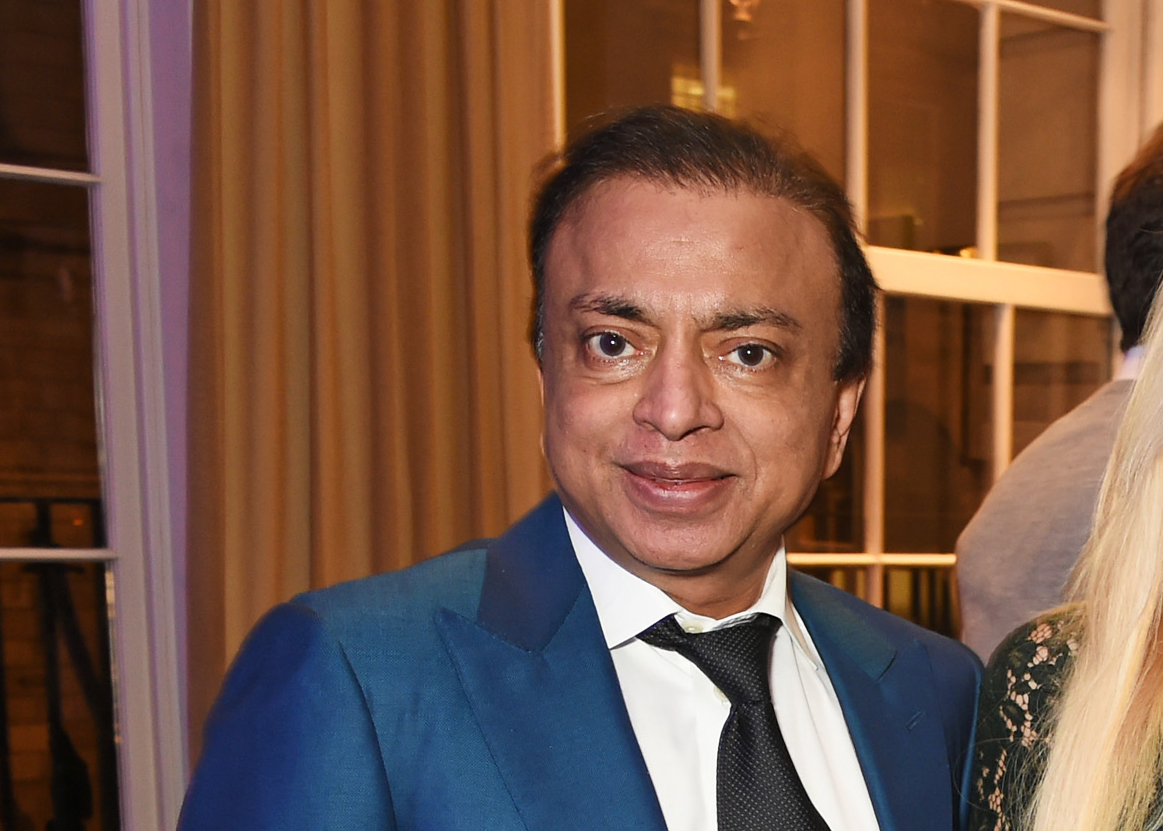 Lakshmi Mitta, richest Asian in the UK bought a house