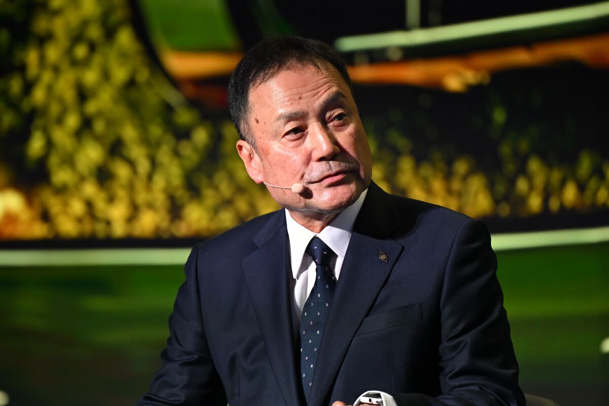 Kawasaki Heavy Chairman Doubles Down on Liquefied Hydrogen Trade