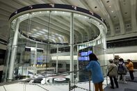 Stock Selloff Extends to Asia on Growth Concerns