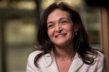 Facebook Inc. Chief Operating Officer Sheryl Sandberg Interview