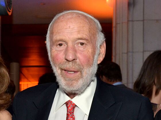 Jim Simons Revamps Renaissance Board in Nod to New Generation