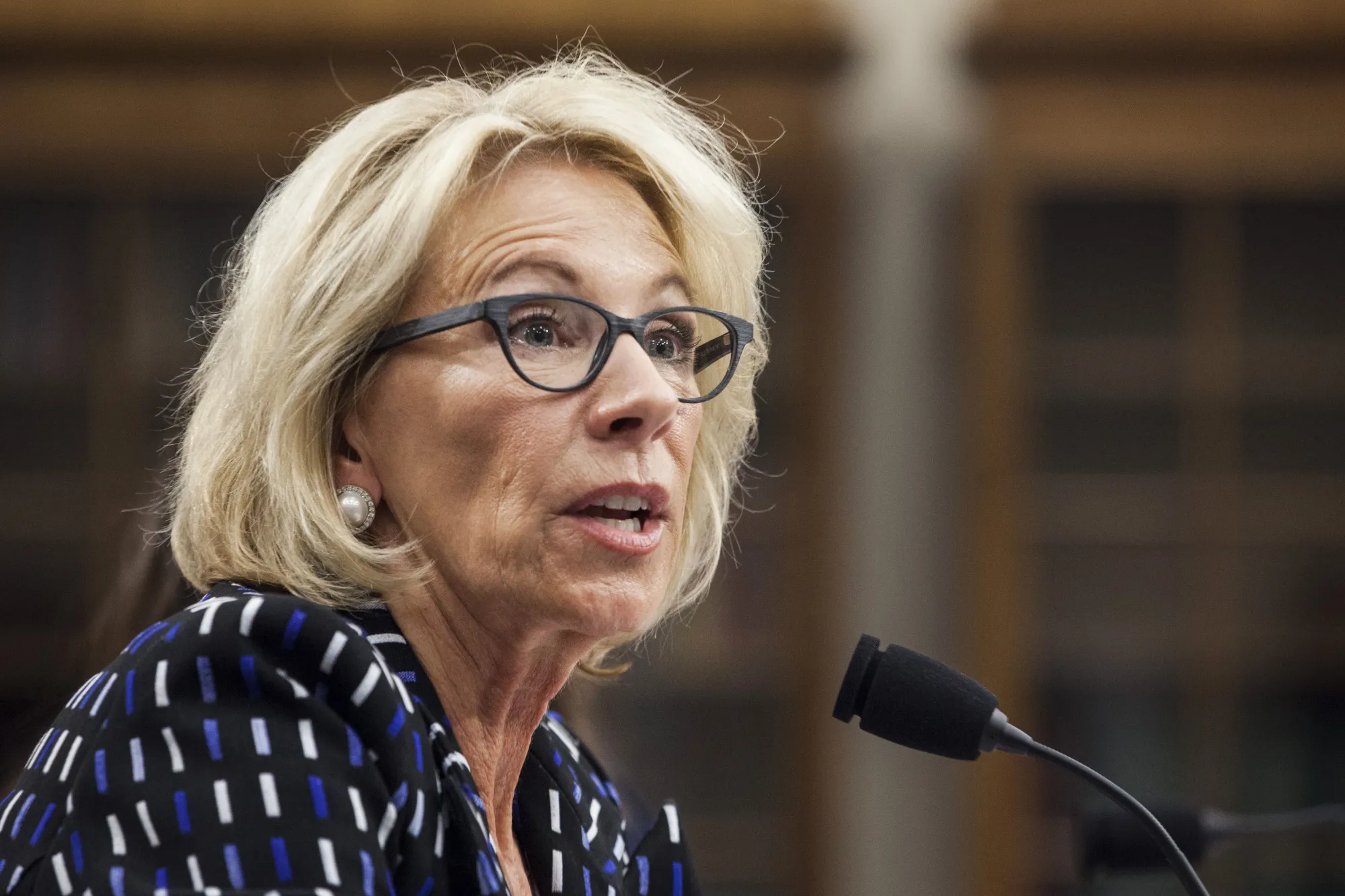 Betsy DeVos