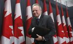 Bank of Canada Governor Stephen Poloz Hold Press Conference To Discuss The Monetary Policy Report