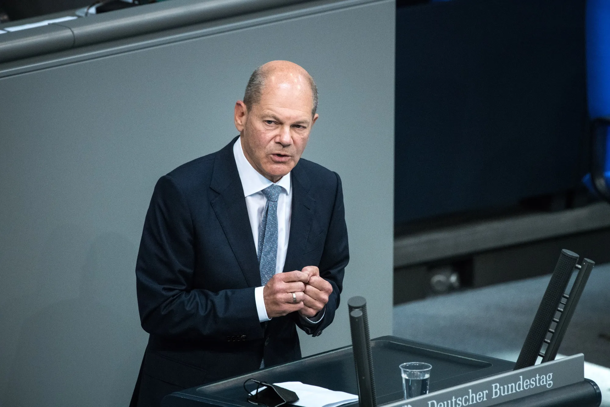 Olaf Scholz