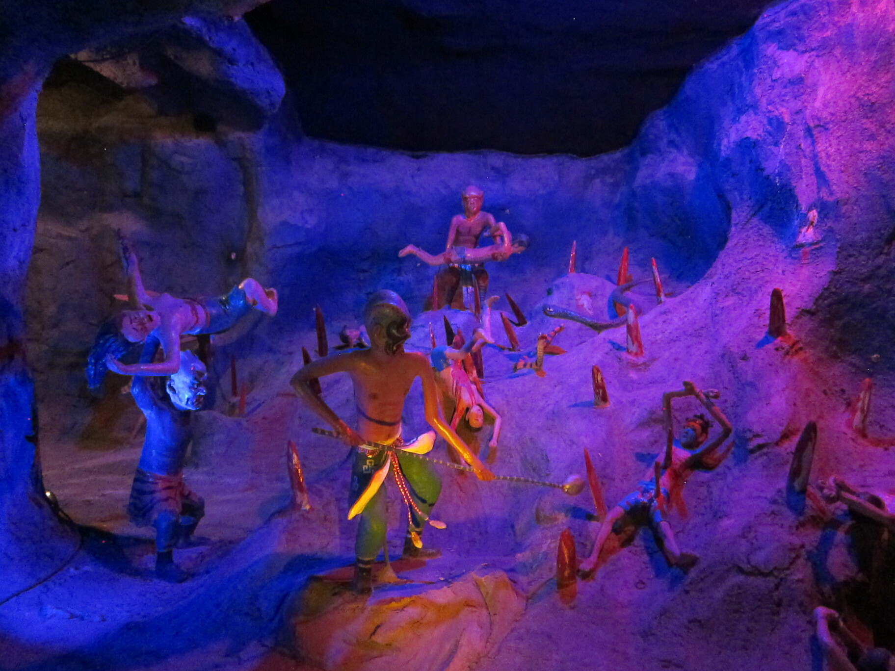 diorama Photographer: Thu-Huong Ha/Bloomberg