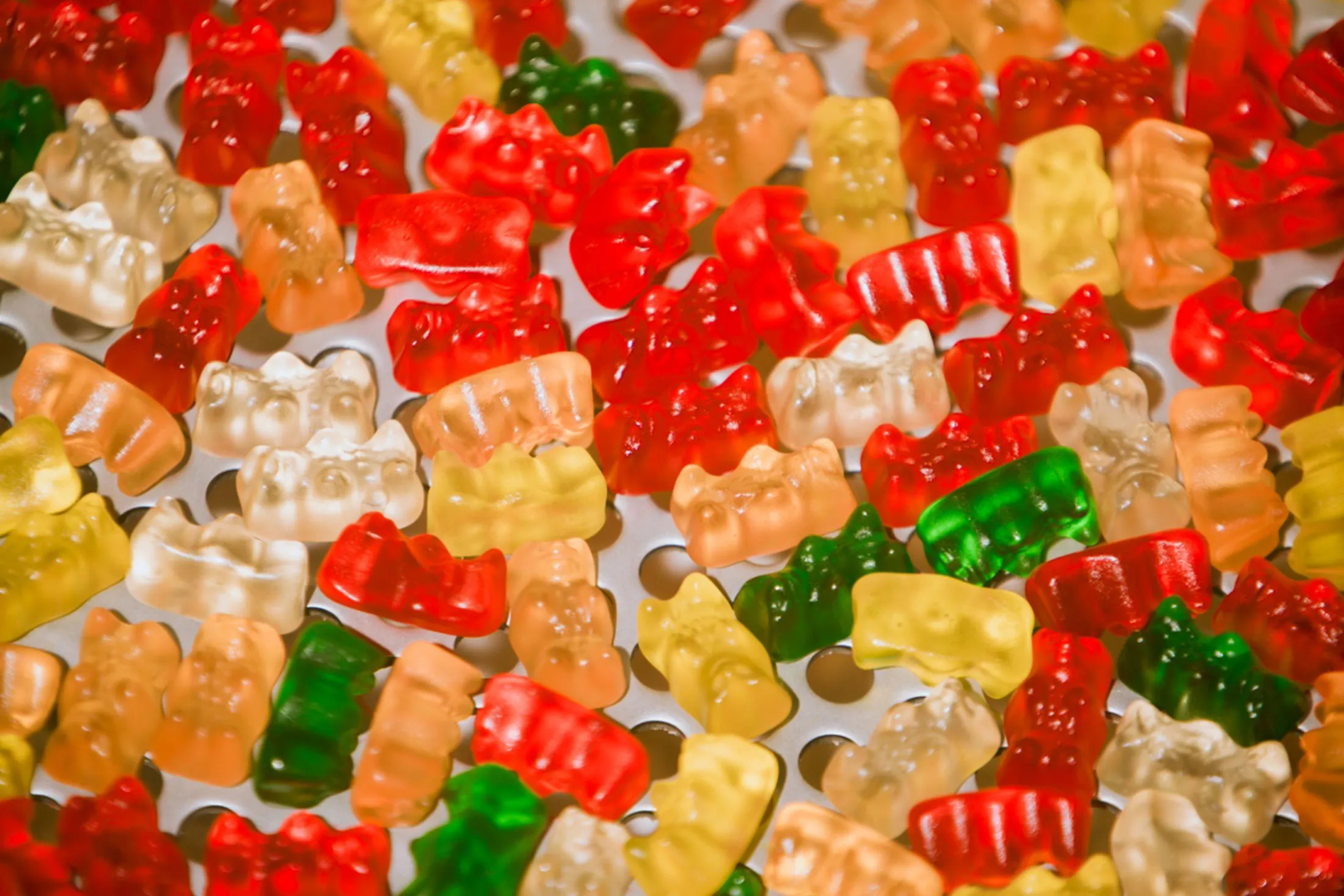 The Factory Where Haribo Gummi Bears Come From - Bloomberg