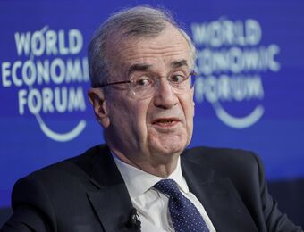 relates to ECB Can’t Directly Finance Green Investment, Villeroy Says