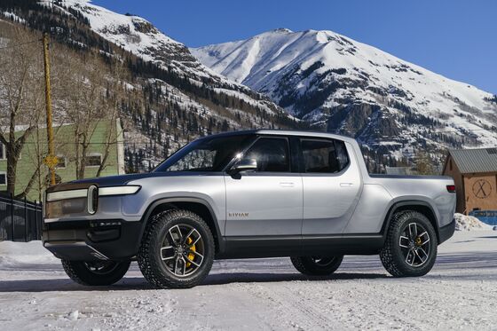 Amazon-Backed Rivian Seeks 3-in-a-Row EV Debuts, Defying History