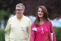 Gates Divorce Speeds Divergence of Separate Investing Goals