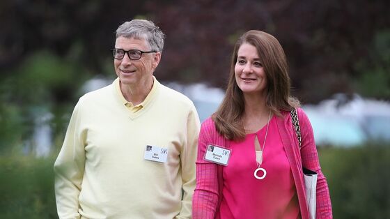 Melinda French Gates Gets Billions in Shares From Cascade