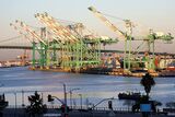 Port Of Los Angeles Sees 26% Drop In Imports During October
