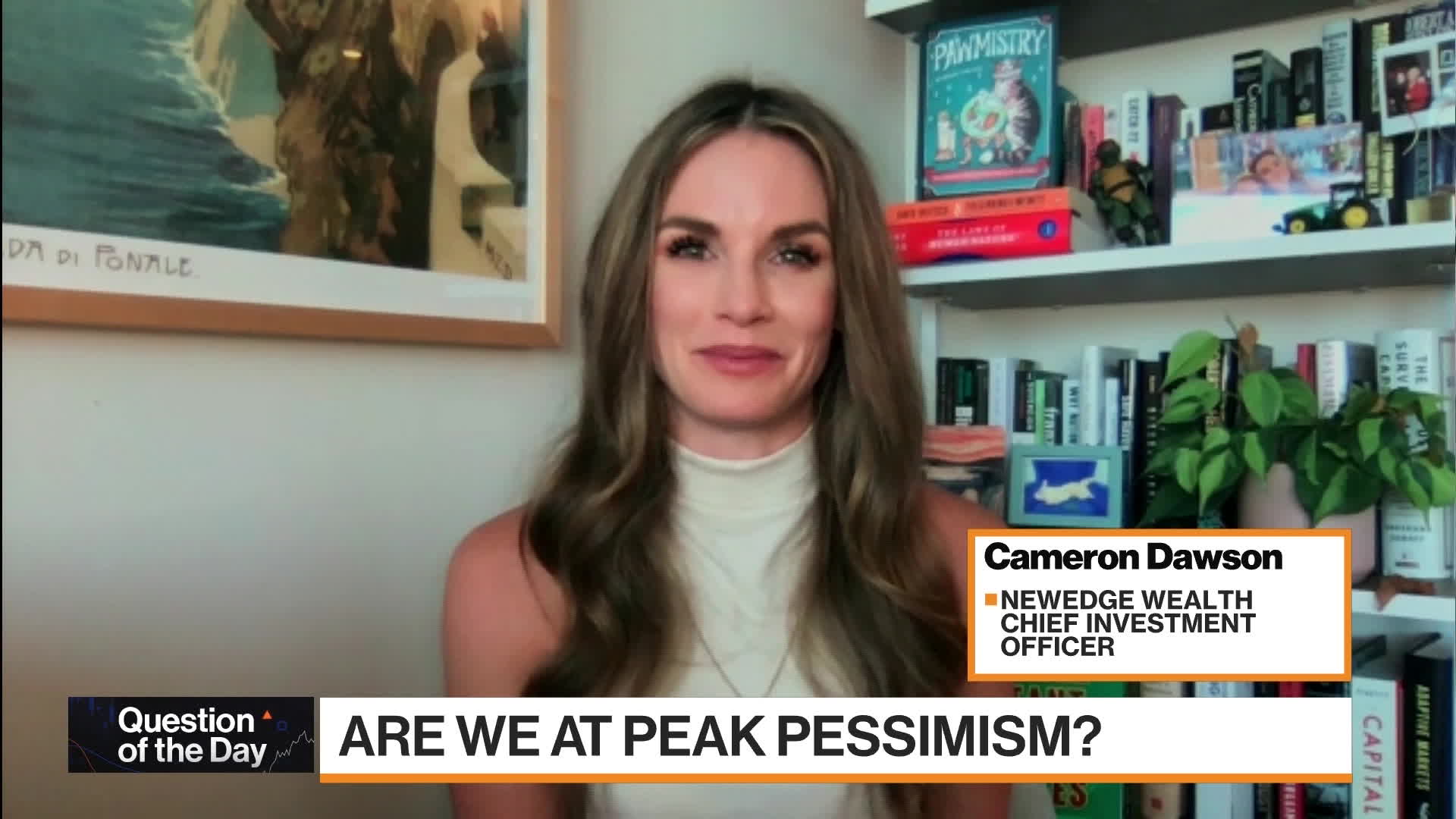 Watch Are We At Peak Pessimism? - Bloomberg