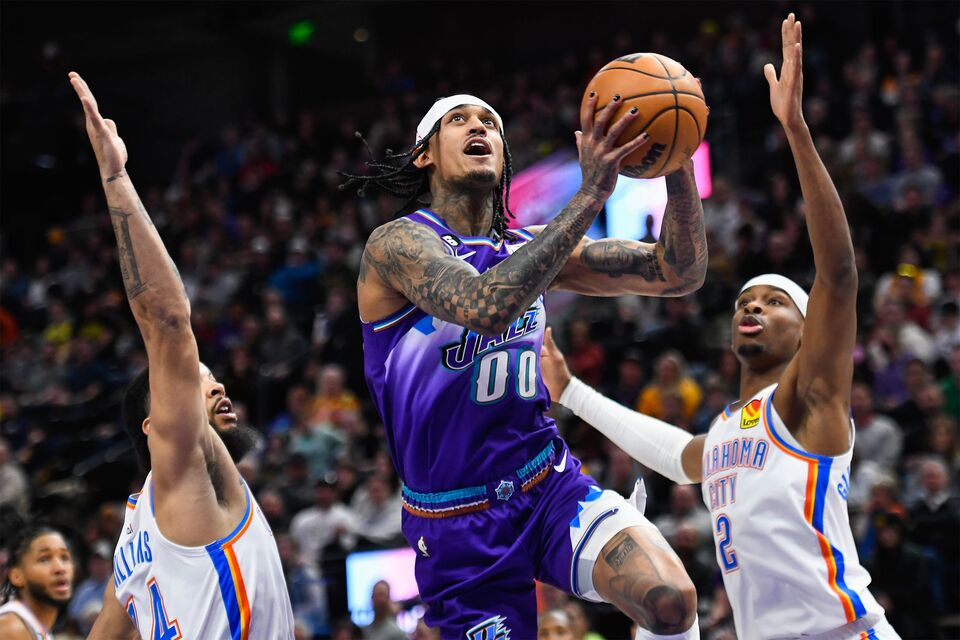 Utah Jazz Games to Air on Local KJZZ, Streaming Bloomberg