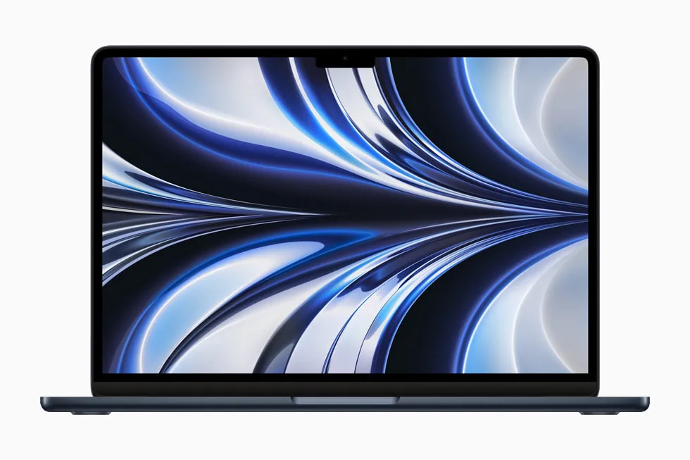 MacBook Air 13-inch (2020〜2021) WWDC: Apple (AAPL) Unveils Redesigned MacBook Air - Bloomberg