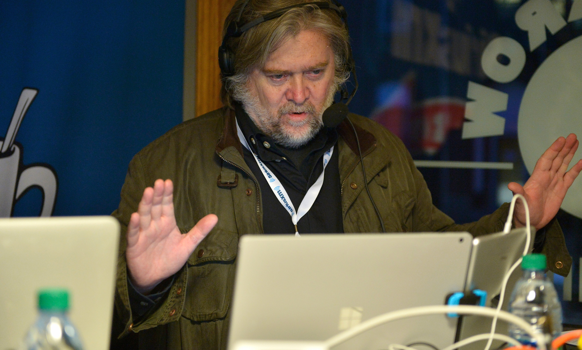Major Advertising Technology Company Bars Breitbart News for ... - Bloomberg