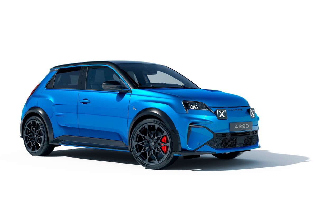 Renault (RNO) Unveils First Alpine EV With Hopes of Wooing Investors ...