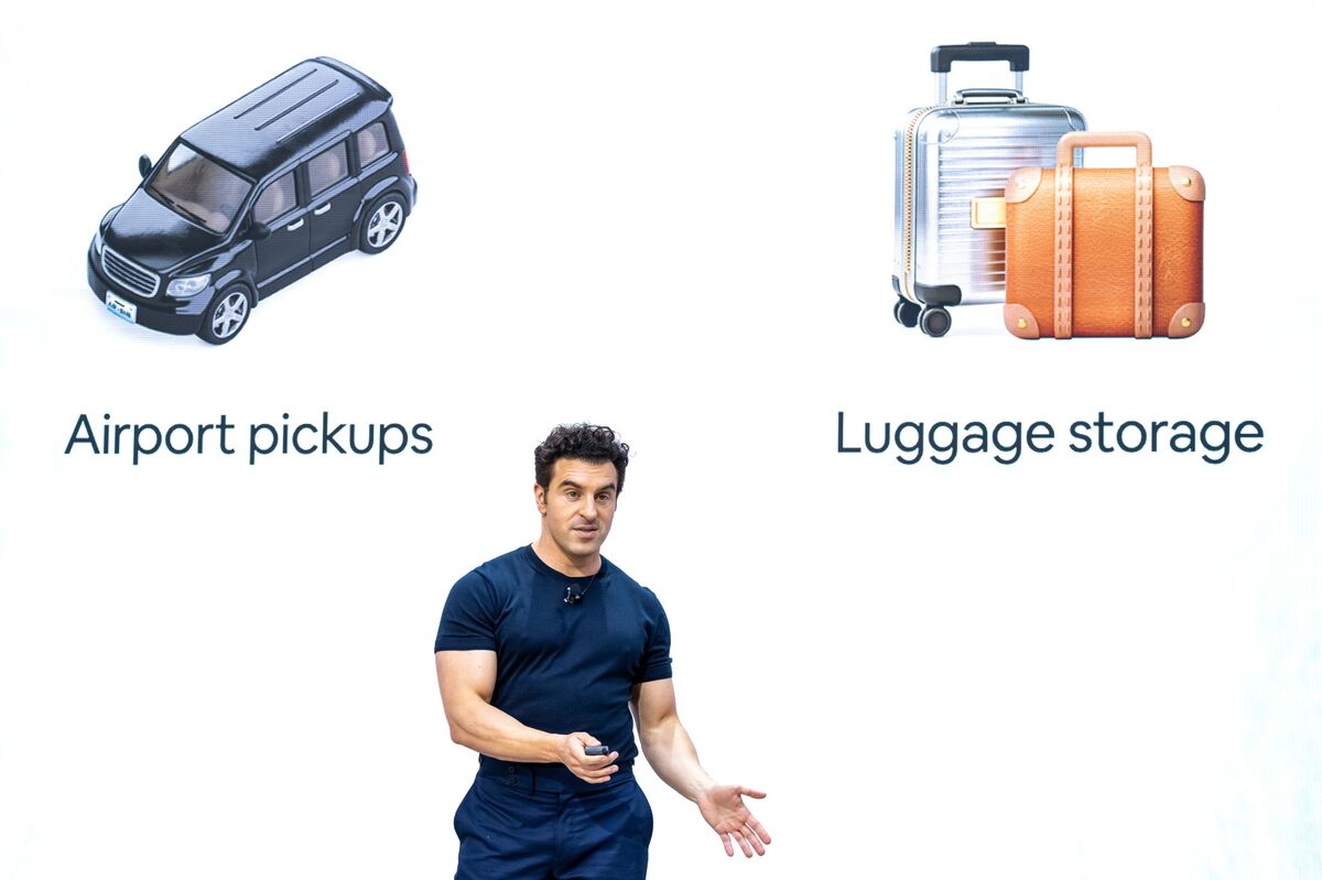 Airbnb and Uber Are Competing to Be the Next Big Travel Super App