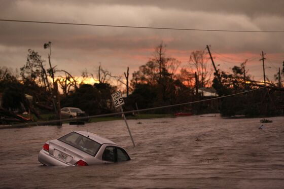 Trump Defends Holding Rally While Hurricane Michael Devastated Florida