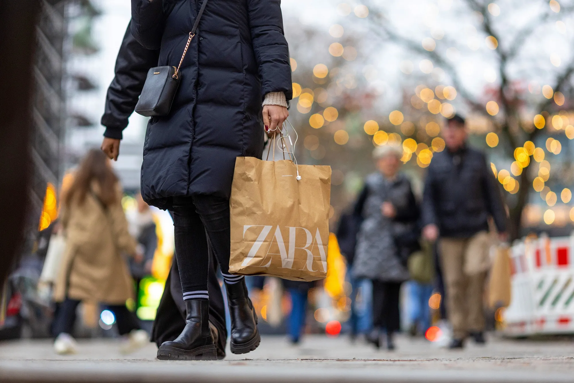 German consumer prices rose 2.8% from a year ago in May.