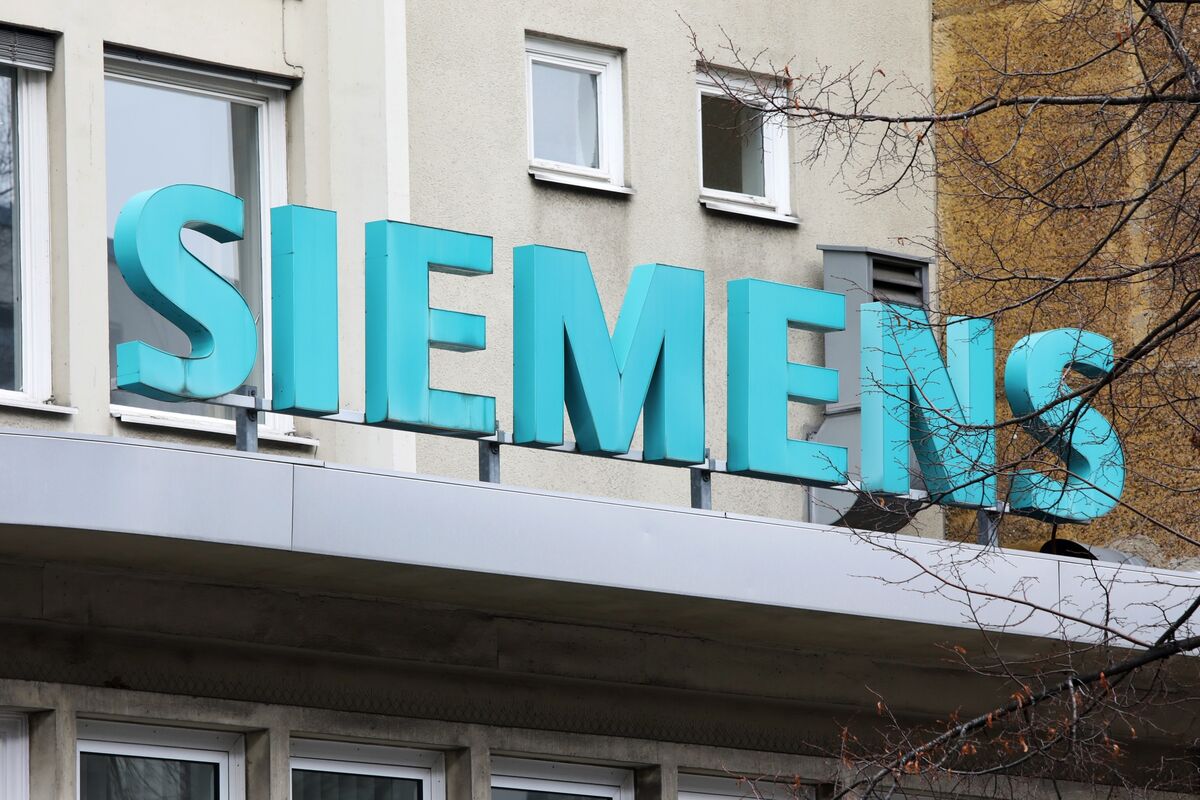 Siemens Revenue Climbs On Robust Demand For Rail Products