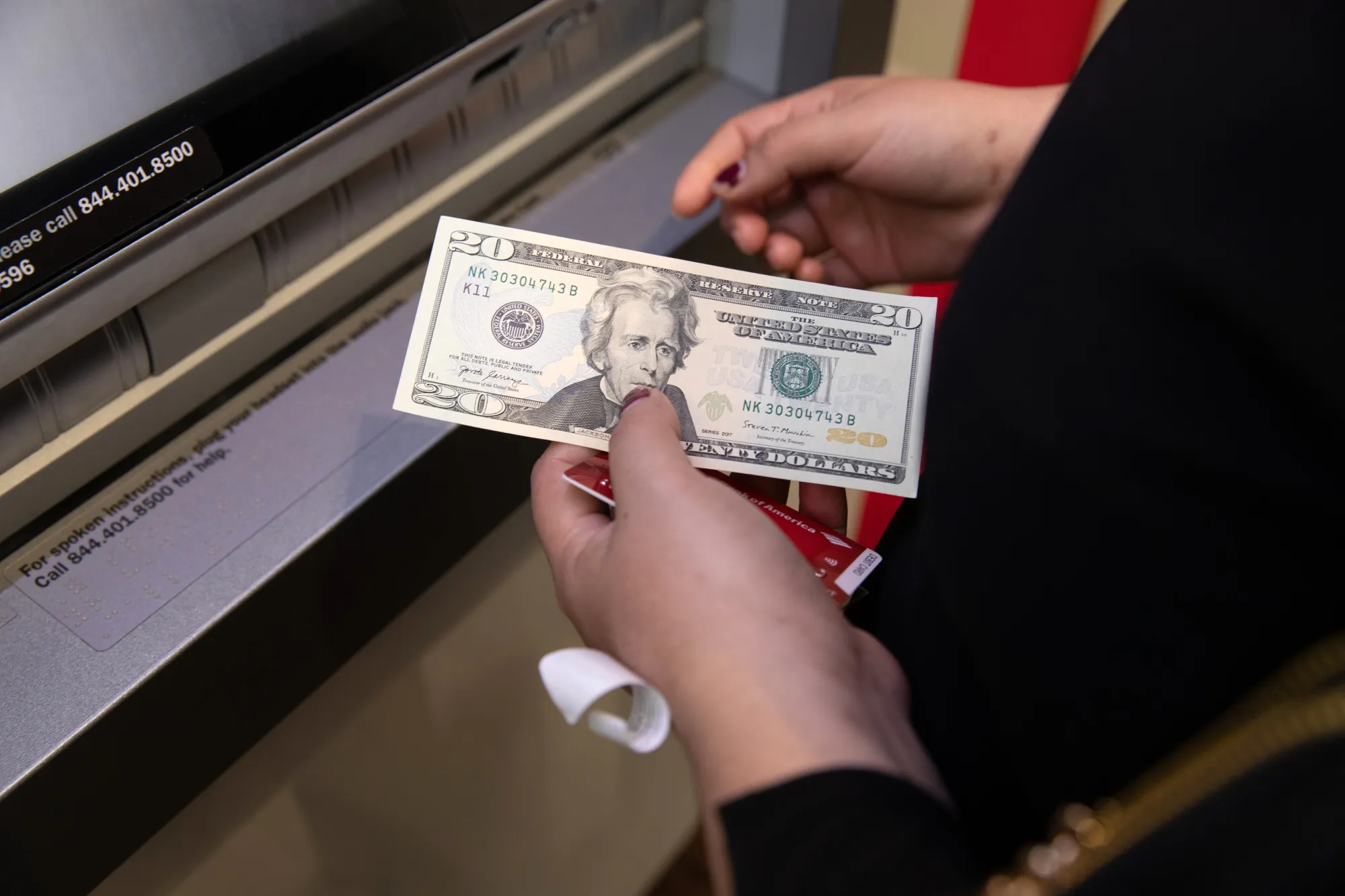 Cash is king when it comes to government assistance