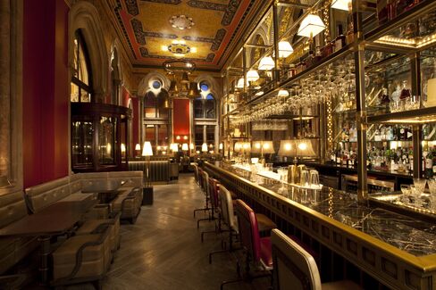 The Gilbert Scott