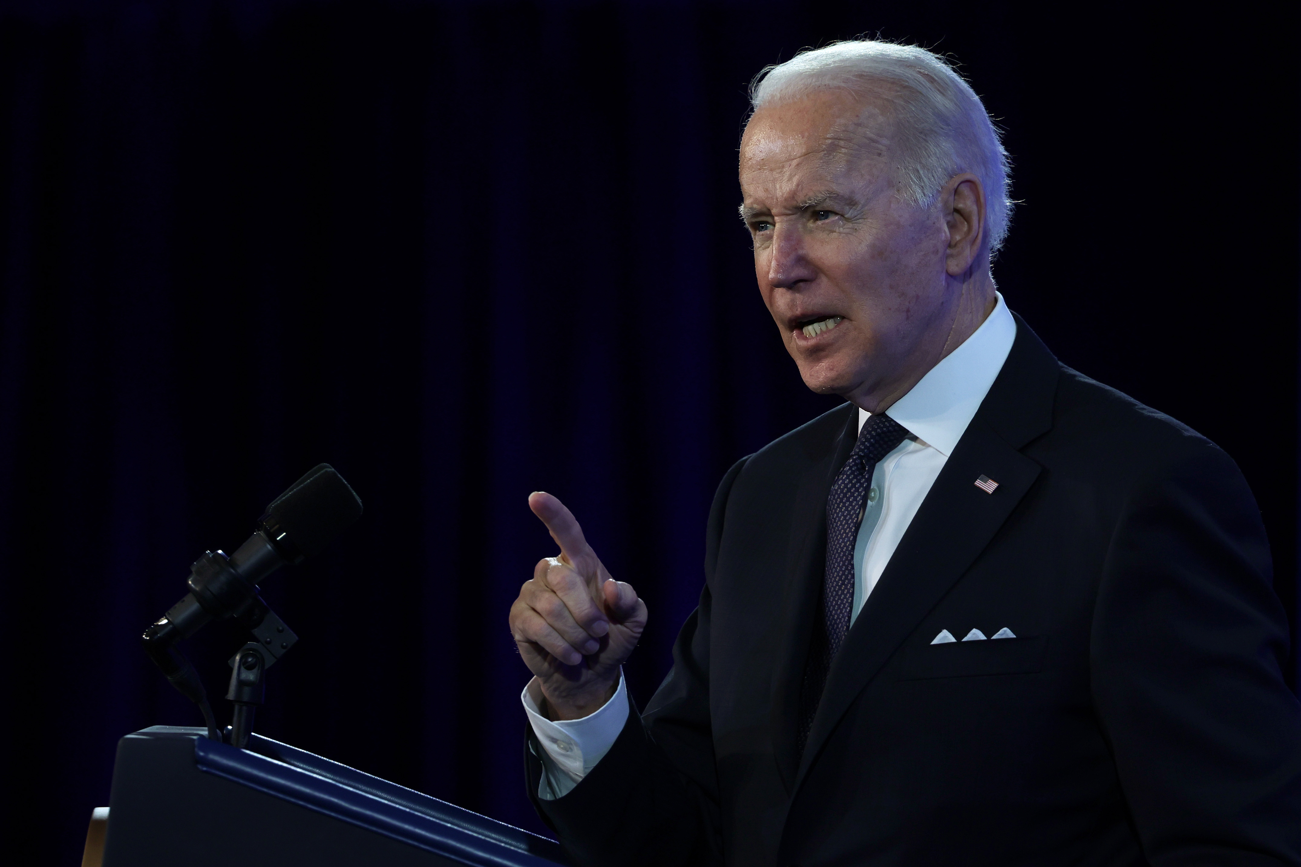 How Biden Can Revive The Build Back Better Tax And Spending Plan ...