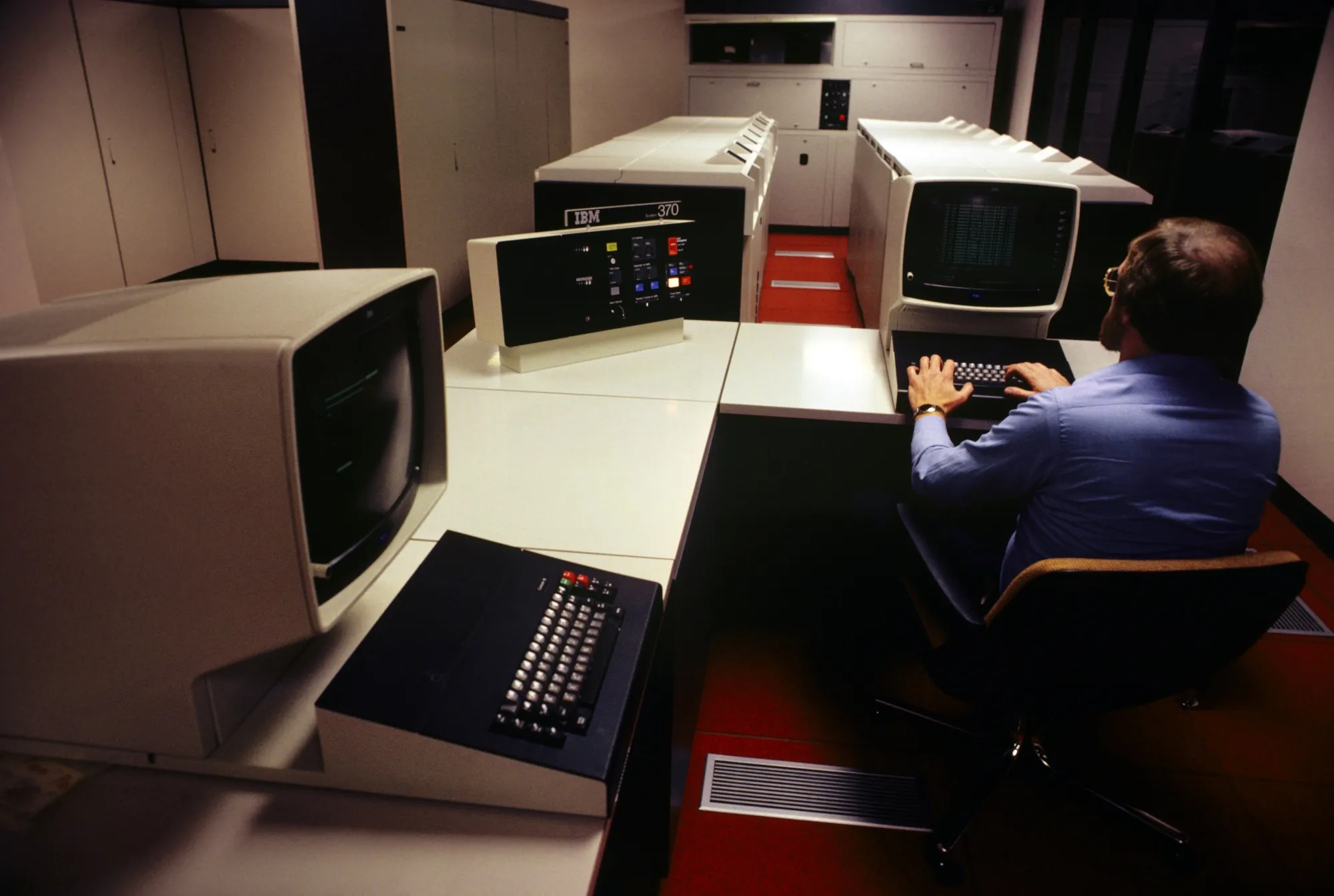 The personal computer took decades not years to show up in the productivity data.