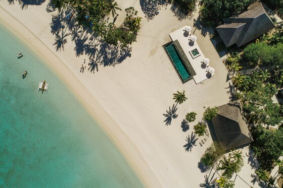 Airbnb’s New Luxe Tier Includes a $1 Million Polynesian Island