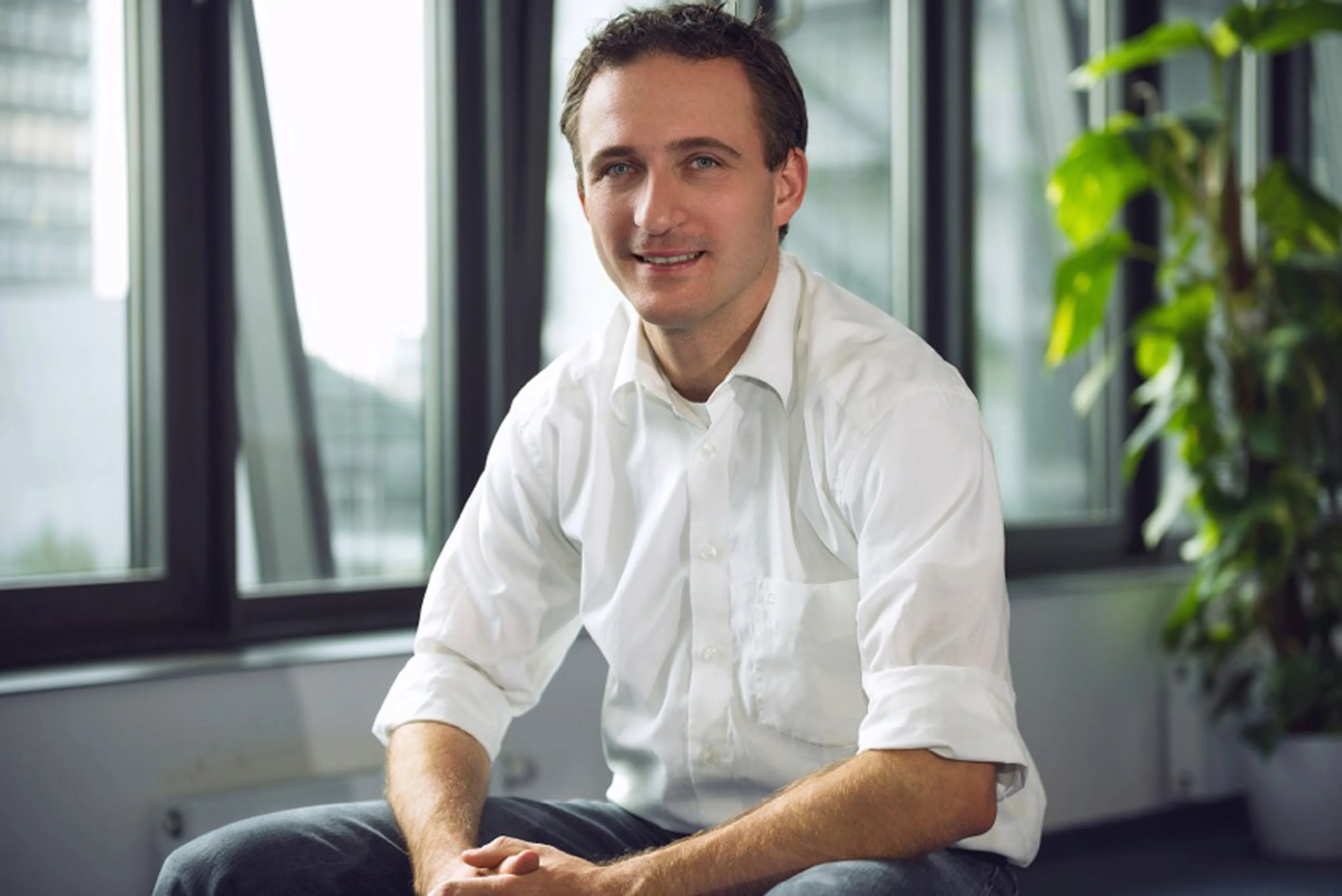 Andreas Fruth, managing director and co-founder of CupoNation.
