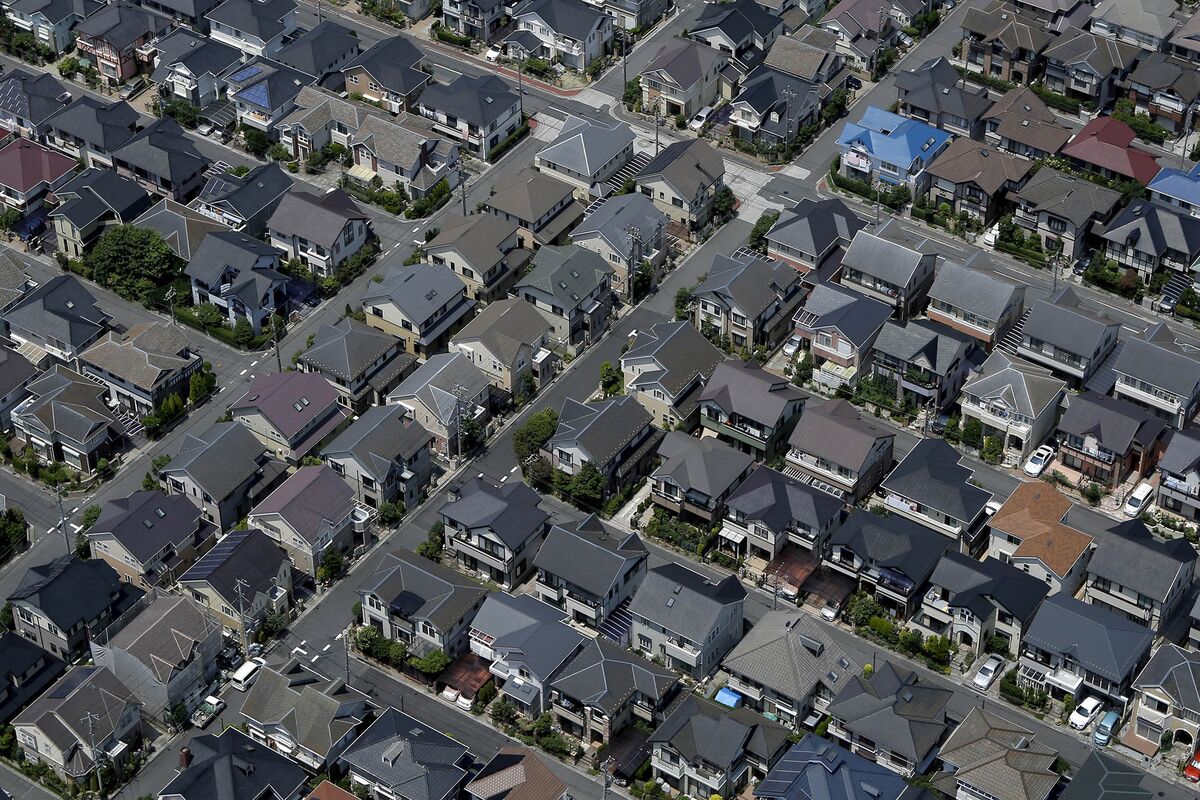 Chinese Investor Buys Tokyo's Most Expensive House Since 2004 Bloomberg