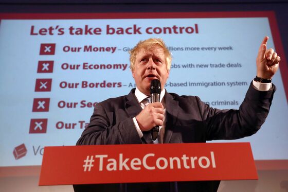 Brexit Britain’s Biggest Test Might Be the Ability to Survive