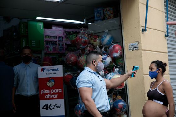 Brazilians Are Shunning Reopened Shops as Virus Upends Economy